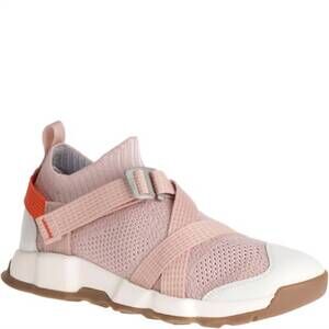 NEW CHACO women's z/ronin casual shoes in rose